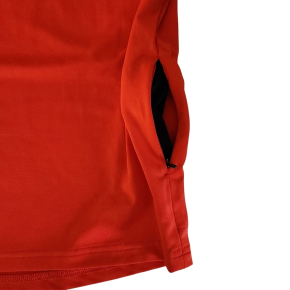 POC Red Performance essential enduro mountain bike cycling jersey X-Large - Picture 8 of 11